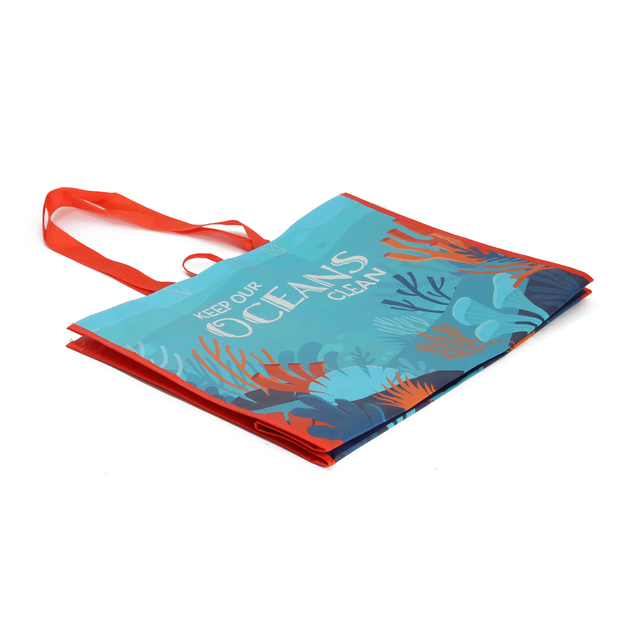 Oceanwise® Weekender Large Tote in Keep Our Oceans