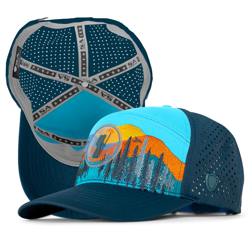 Sundaze Performance Snapback