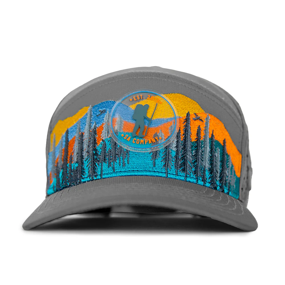Sundaze Performance Snapback
