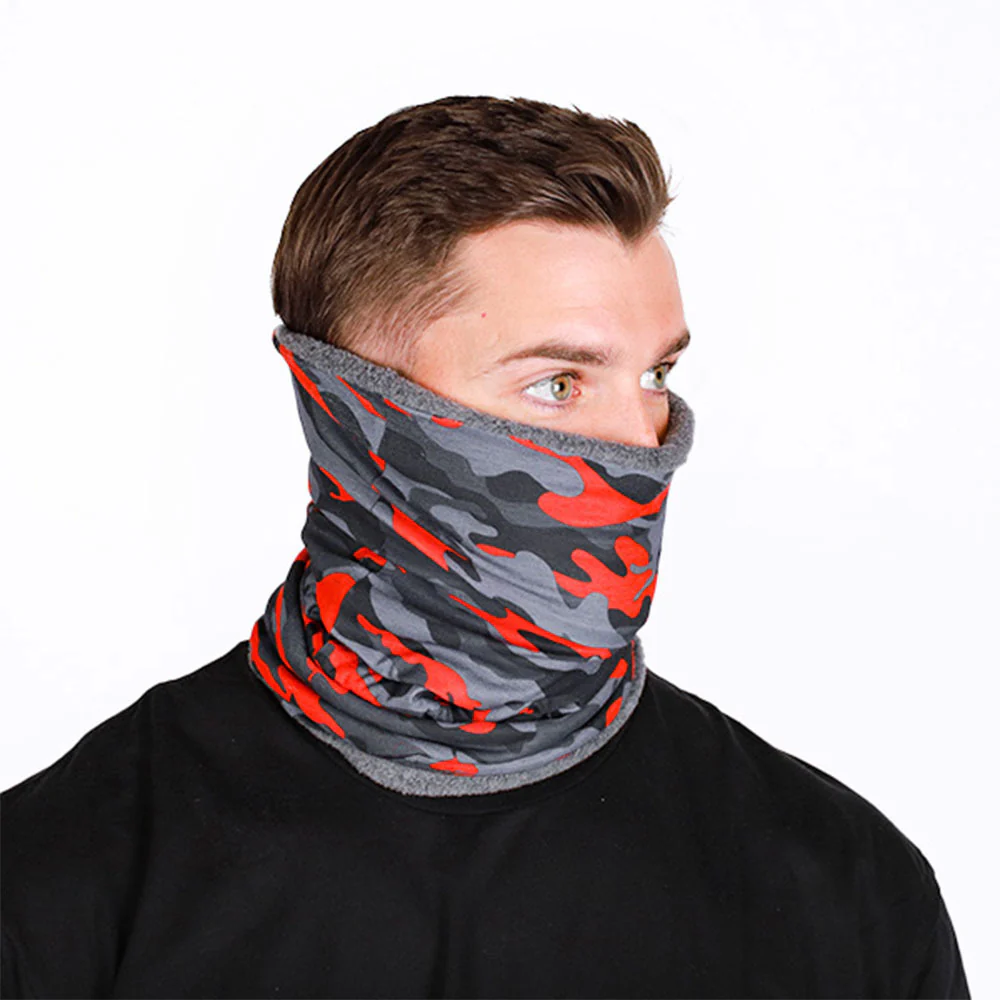 Fleece Neck Gaiter