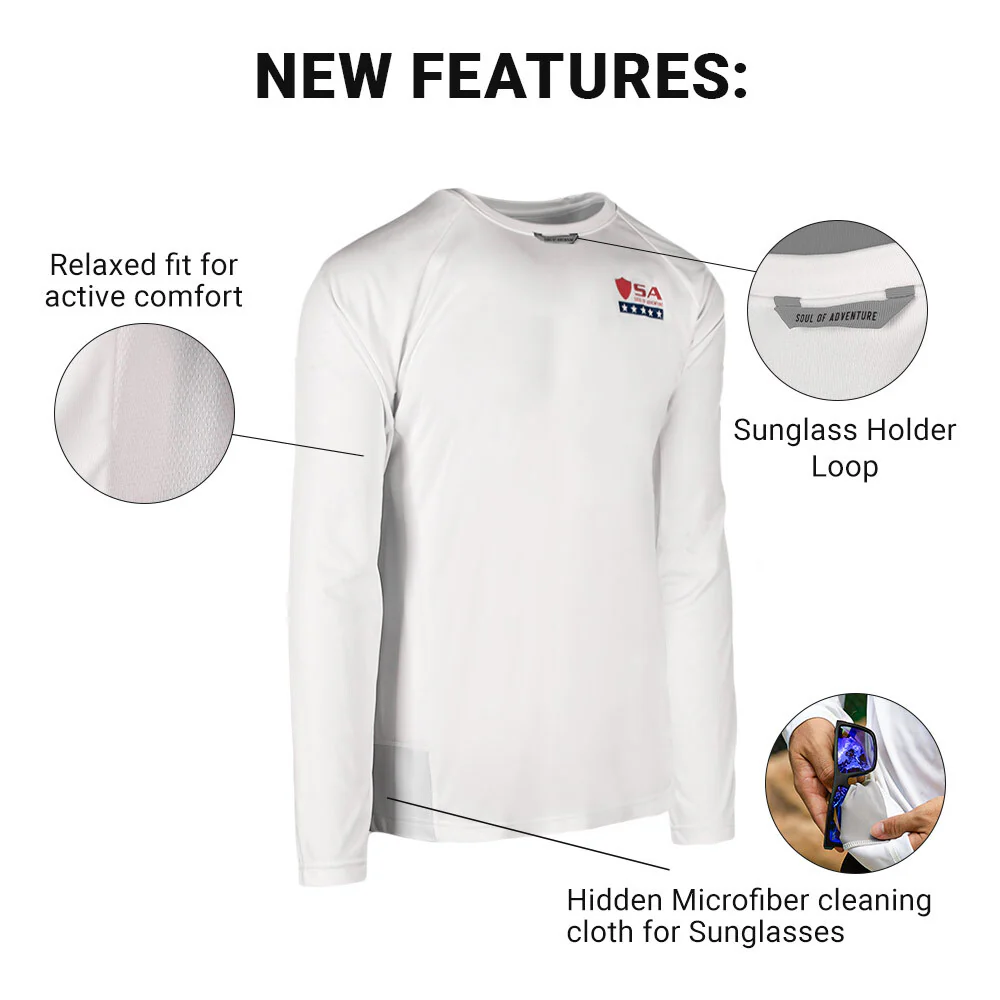 Performance Long Sleeve Shirt