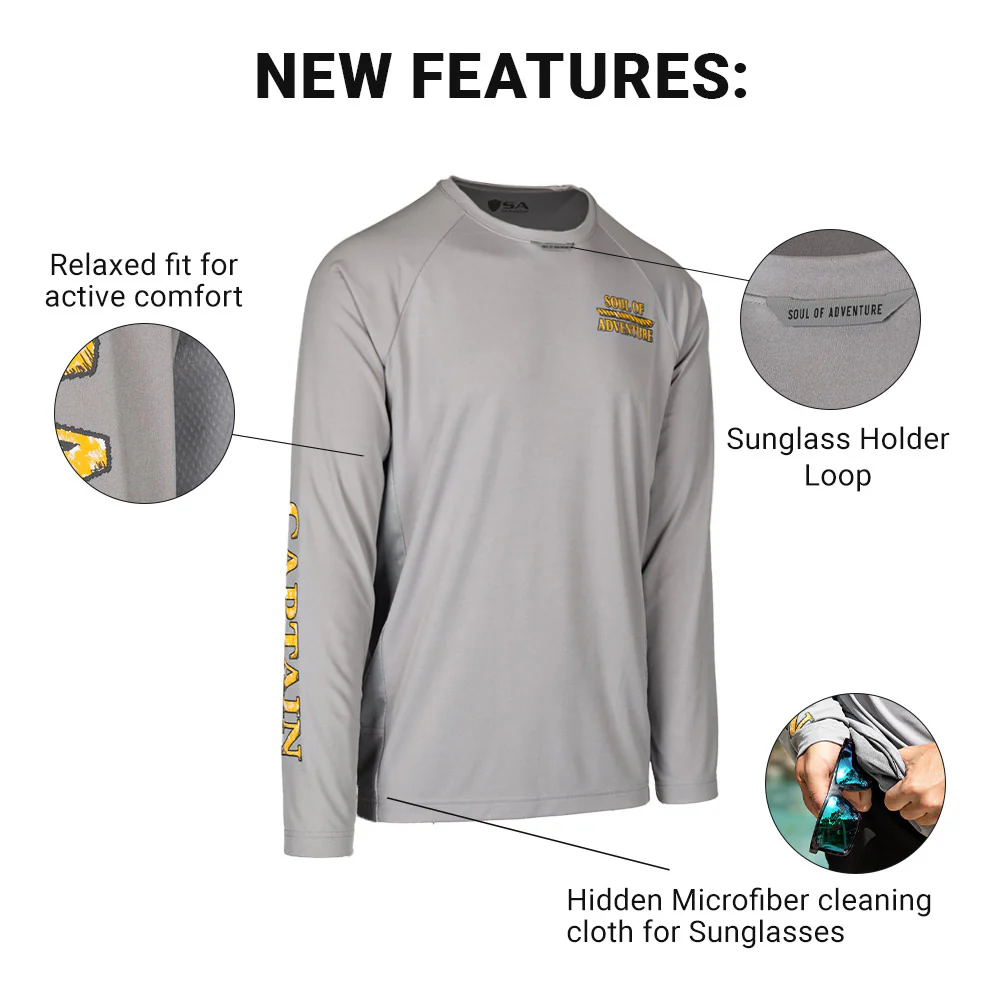 Performance Long Sleeve Shirt