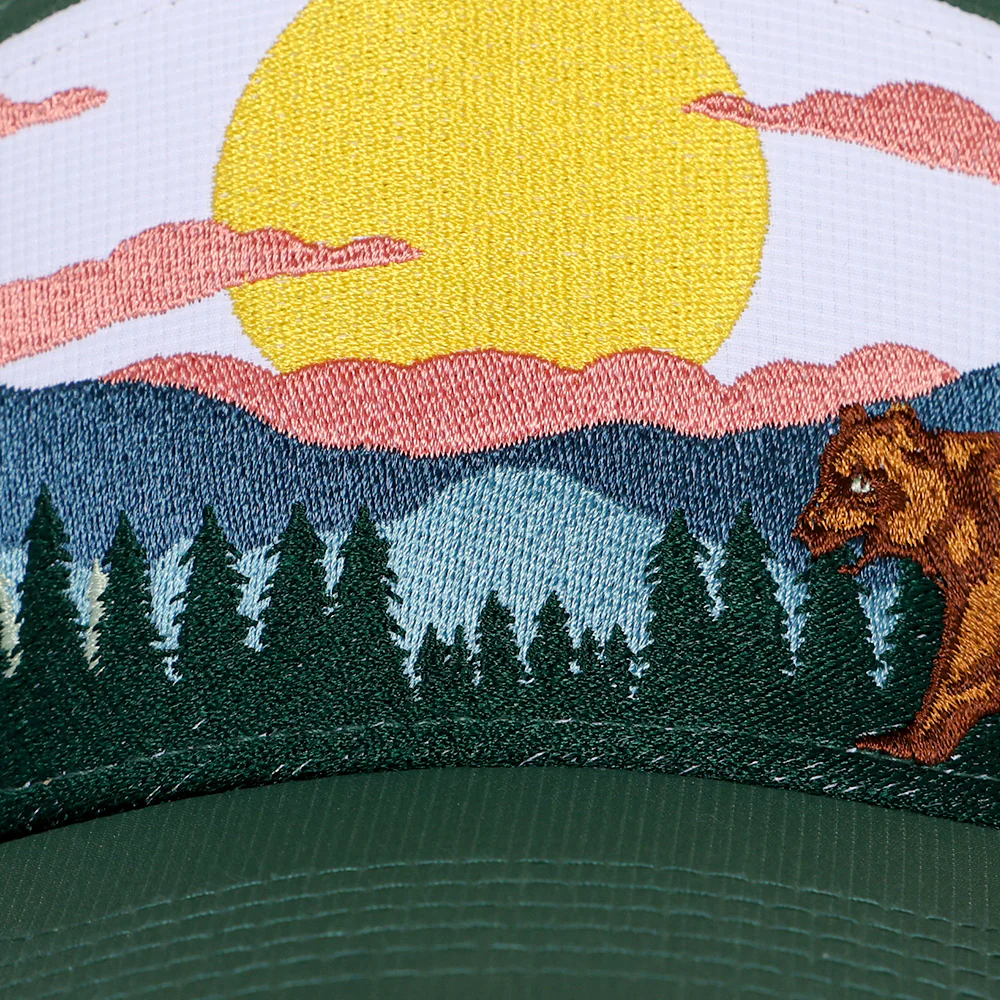 Sundaze Performance Snapback