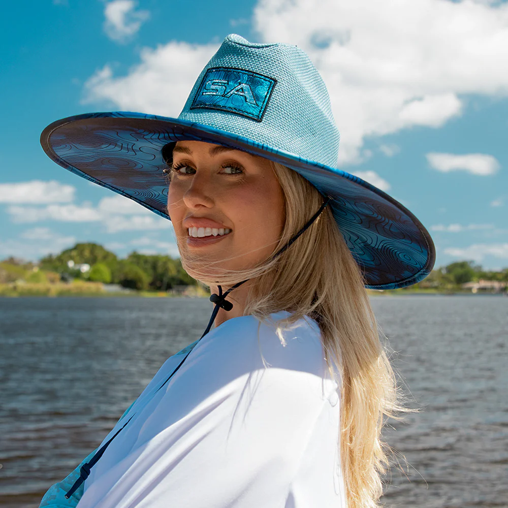Keys Straw Hat