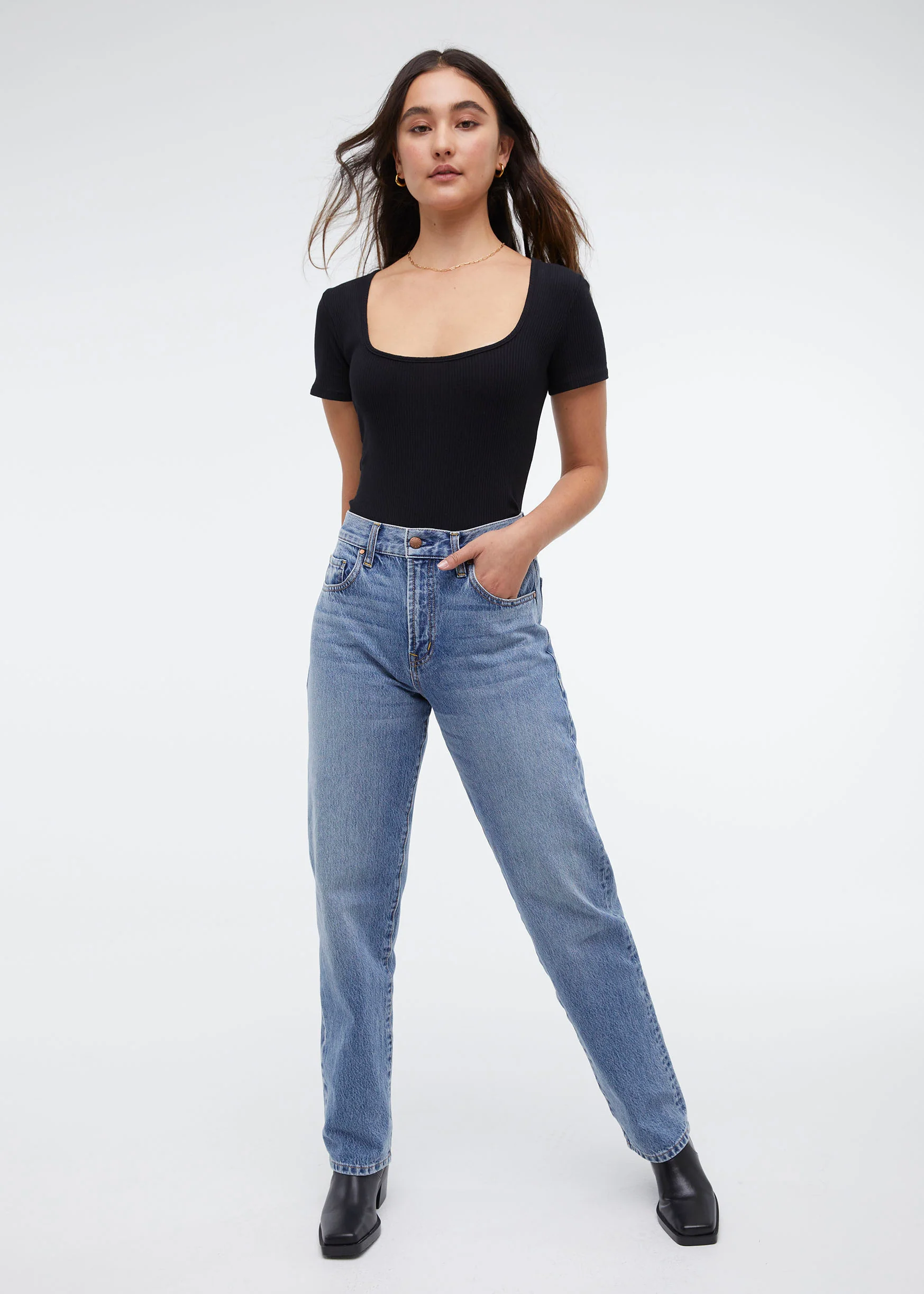 Road Trip 5pkt Straight