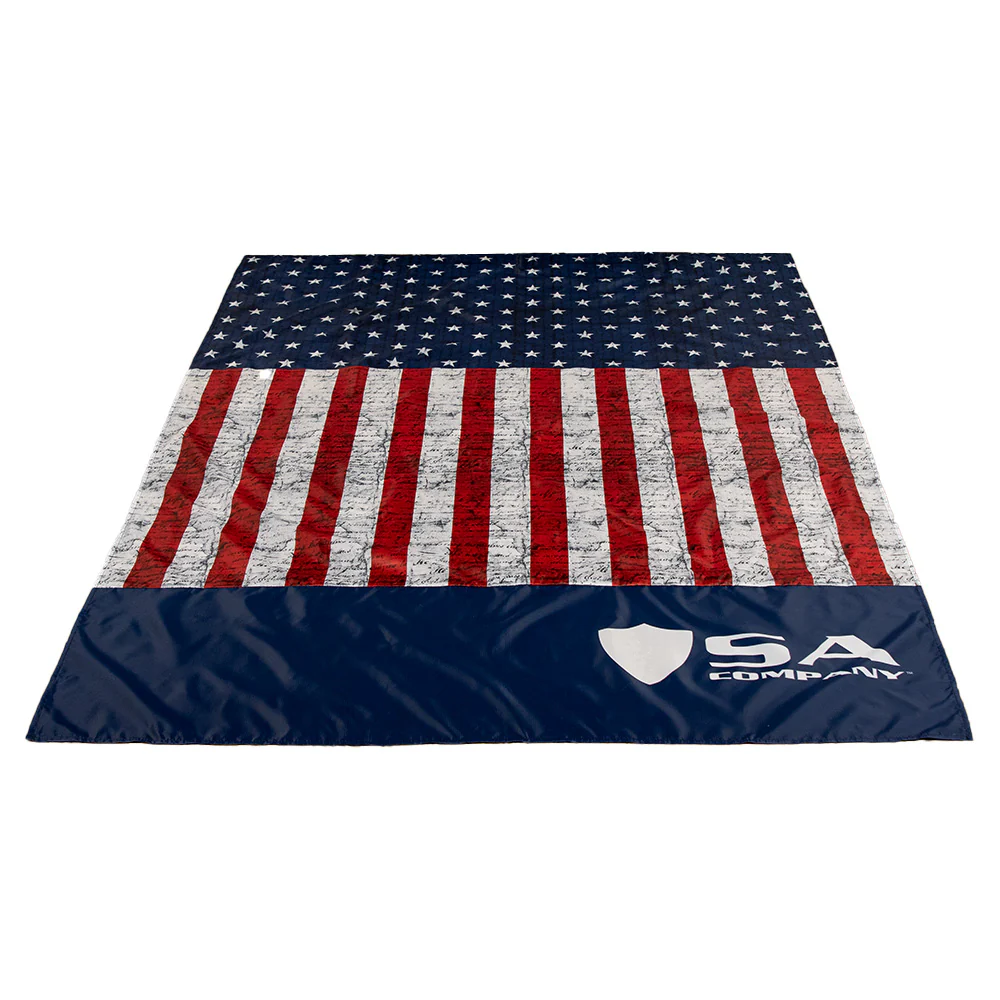 Packable Blanket