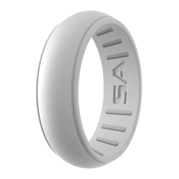 Bevel Silicone Ring