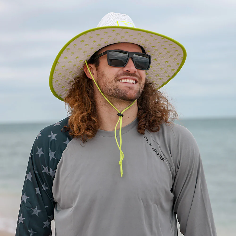 Keys Straw Hat