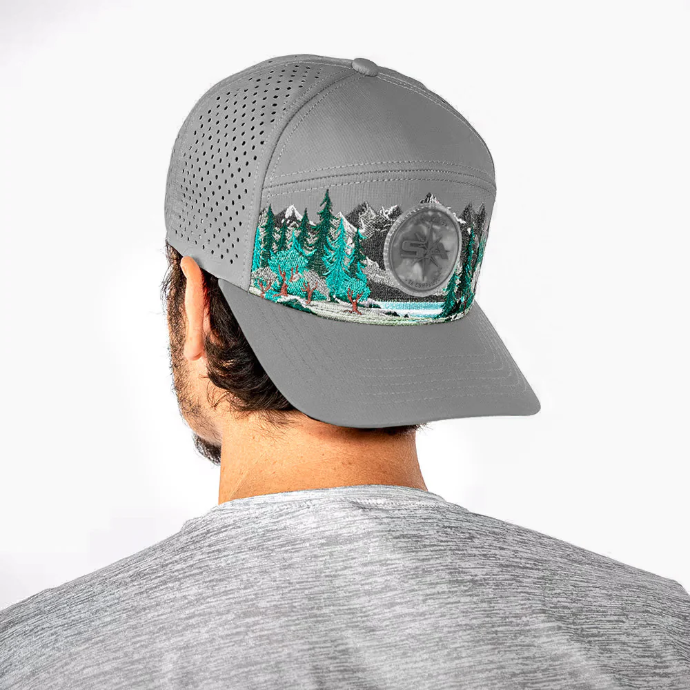 Sundaze Performance Snapback