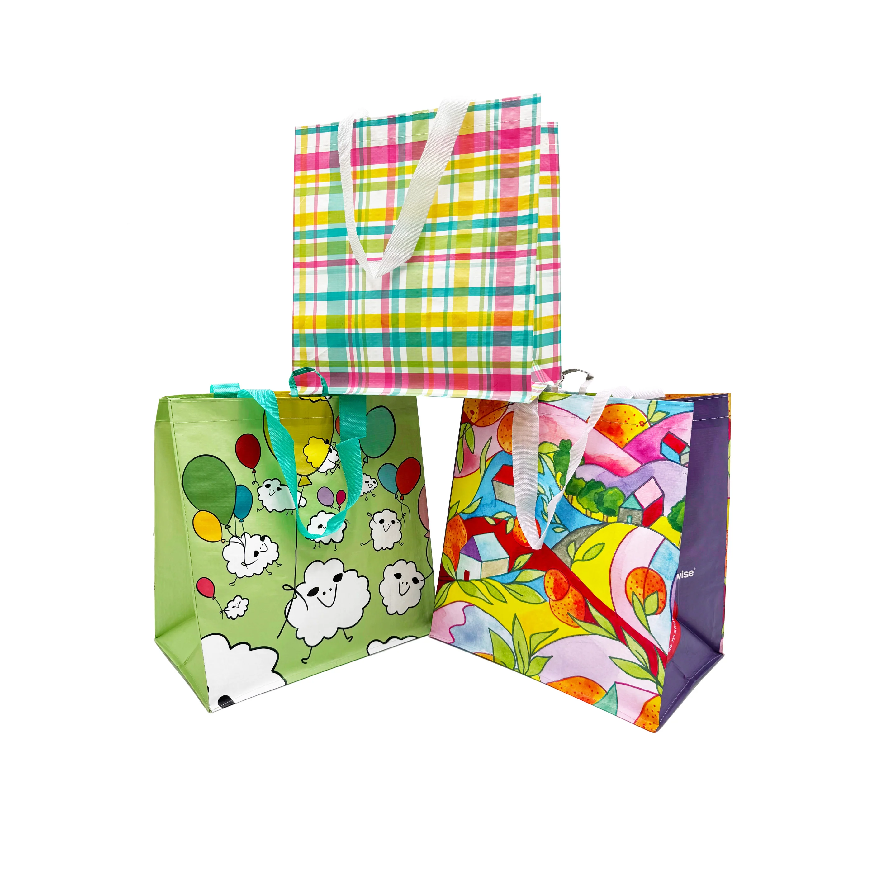 Everyday Small Tote in Rise