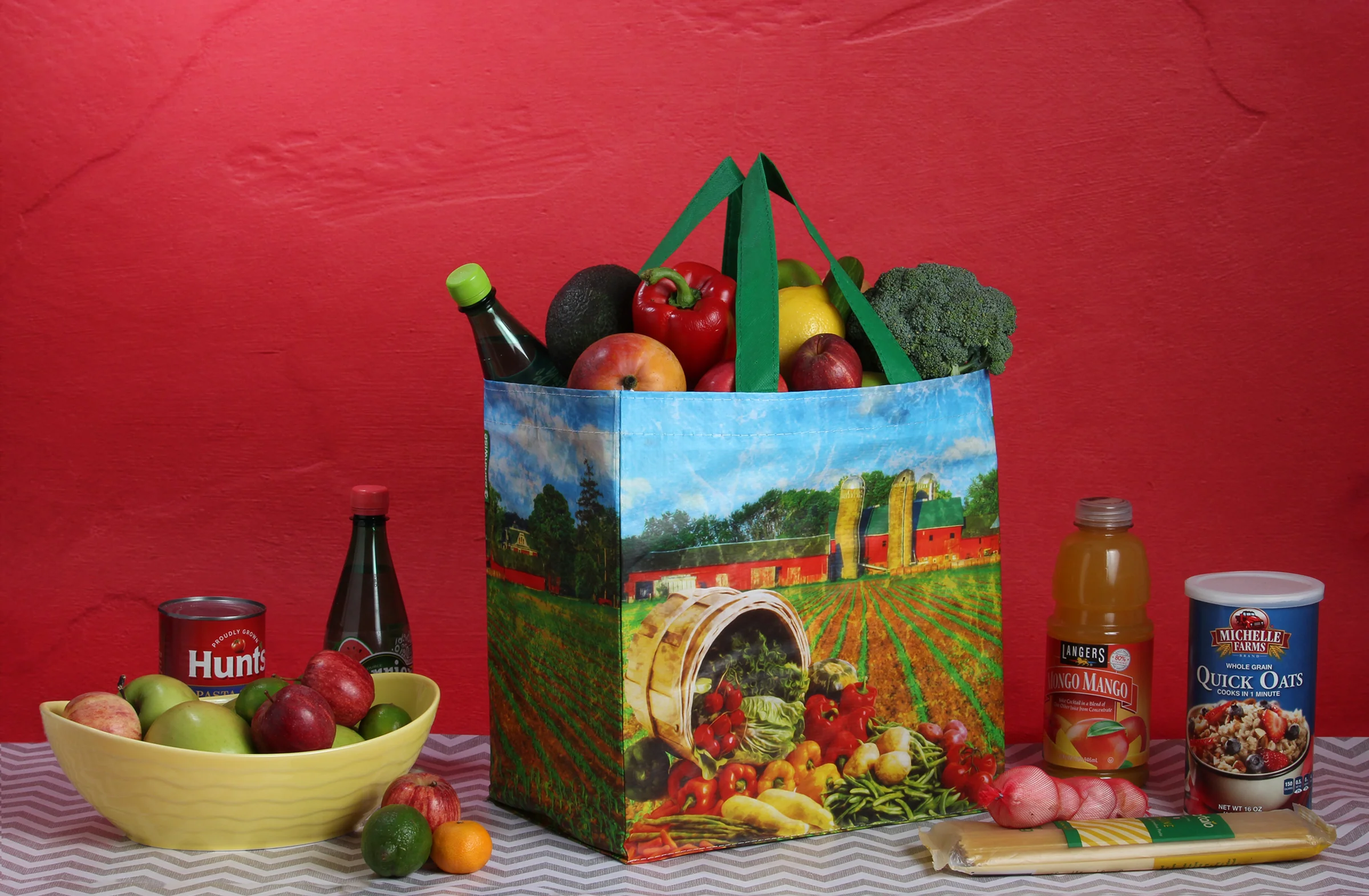 Everyday Medium Tote in Silo
