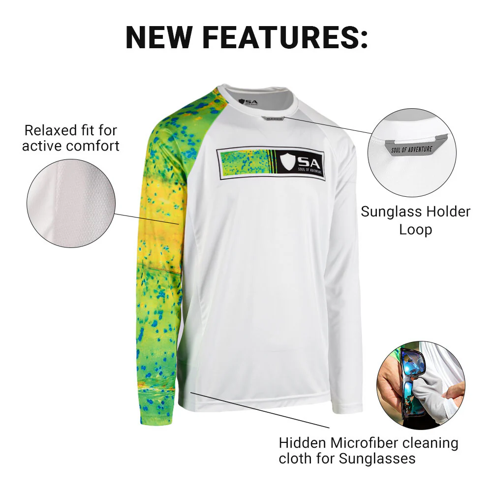 Performance Long Sleeve Shirt
