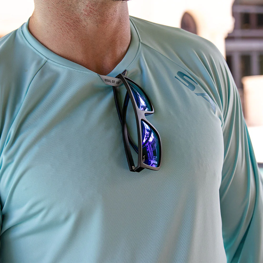 Performance Long Sleeve Shirt