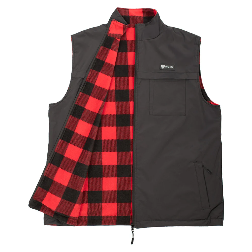 Reversible Vest