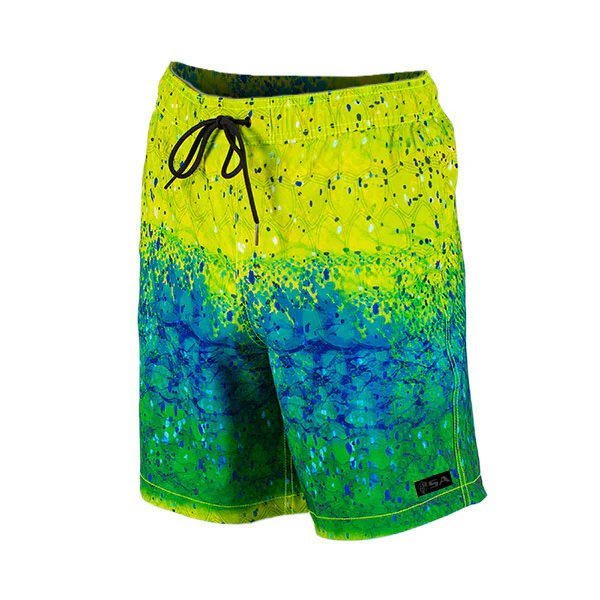 Kid's Swim Trunks