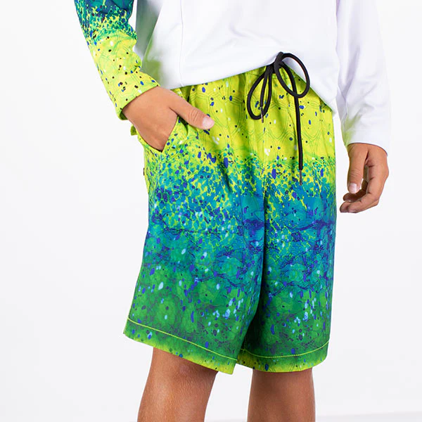 Kid's Swim Trunks