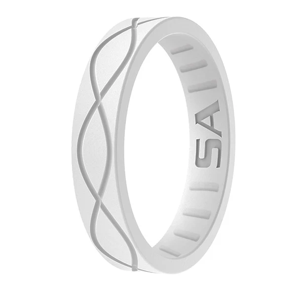 Infinity Silicone Ring