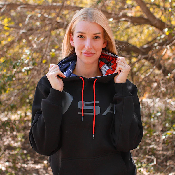 Original Inner Lined Hoodie