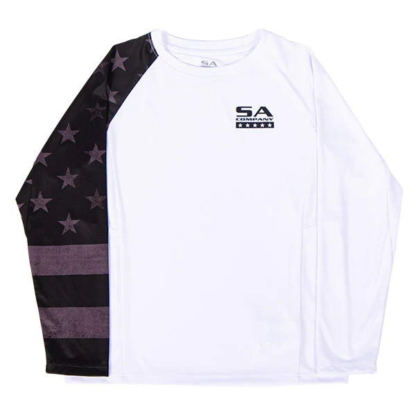 Kid's Performance Long Sleeve Shirt