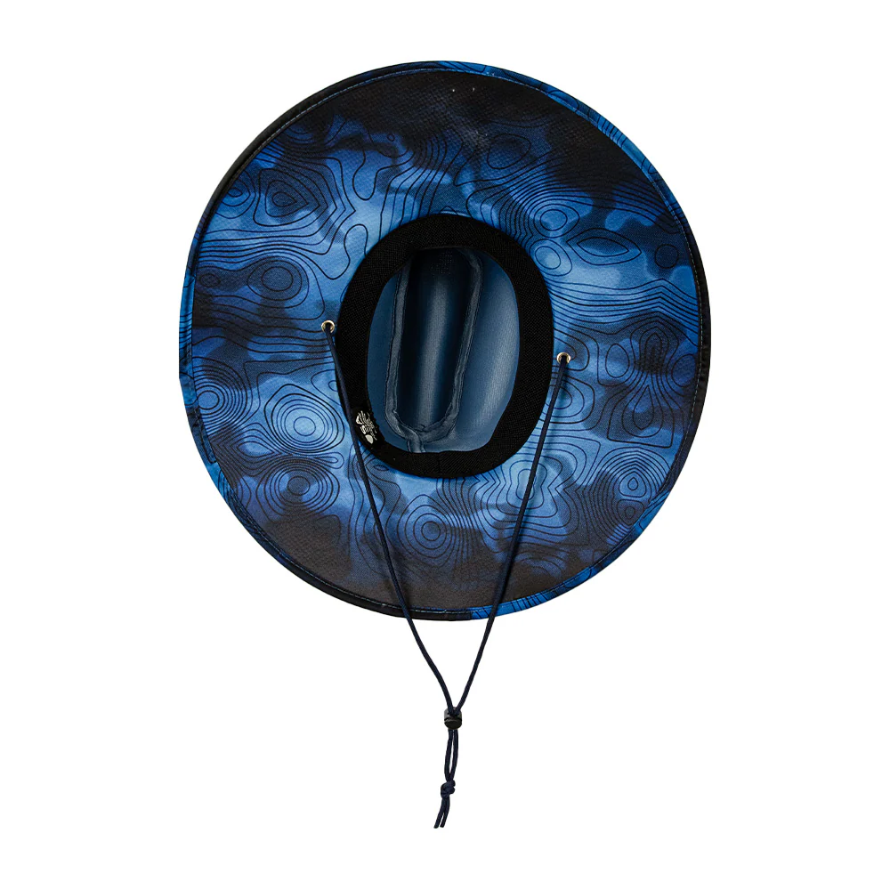 Keys Straw Hat