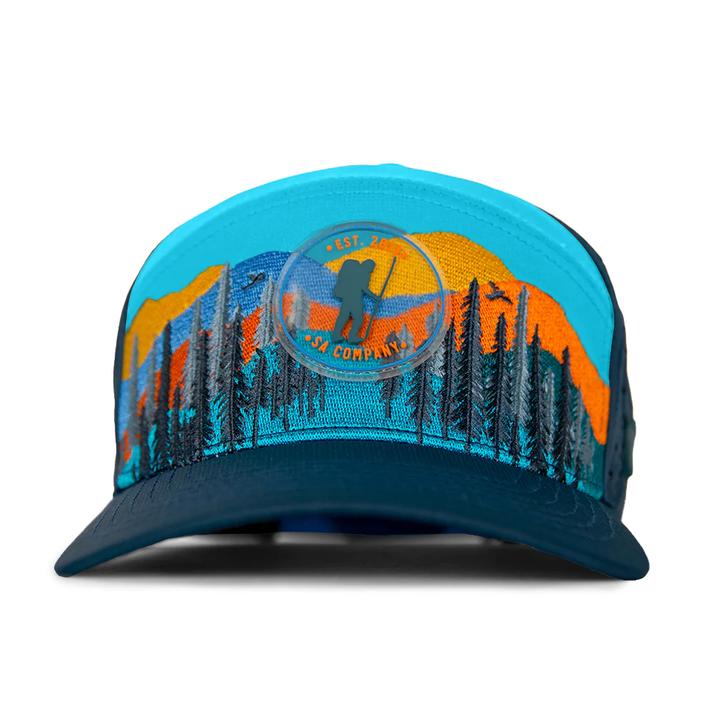 Sundaze Performance Snapback