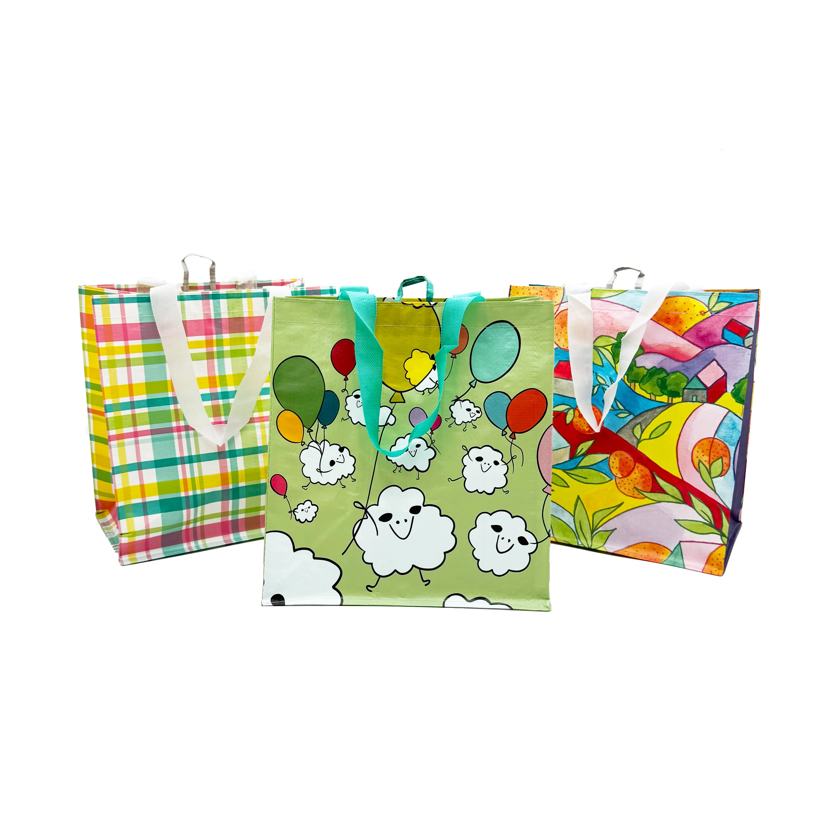 Everyday Small Tote in Rise