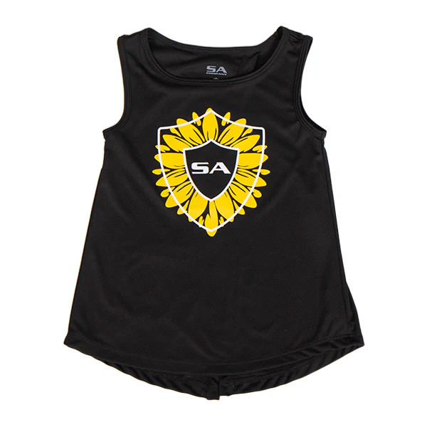 Girl's Tie Tank