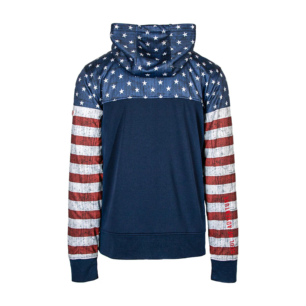 Half Zip Performance Hoodie