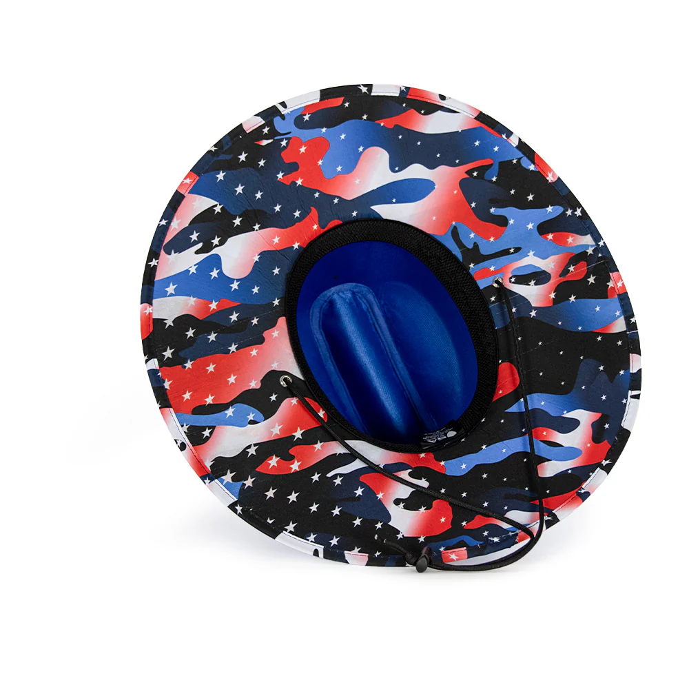 Keys Straw Hat