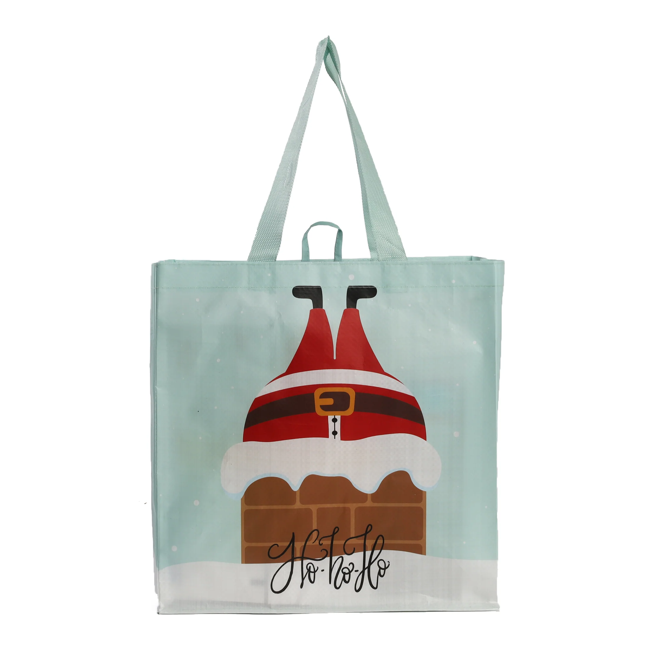 Everyday Medium Tote in Winter Wishes