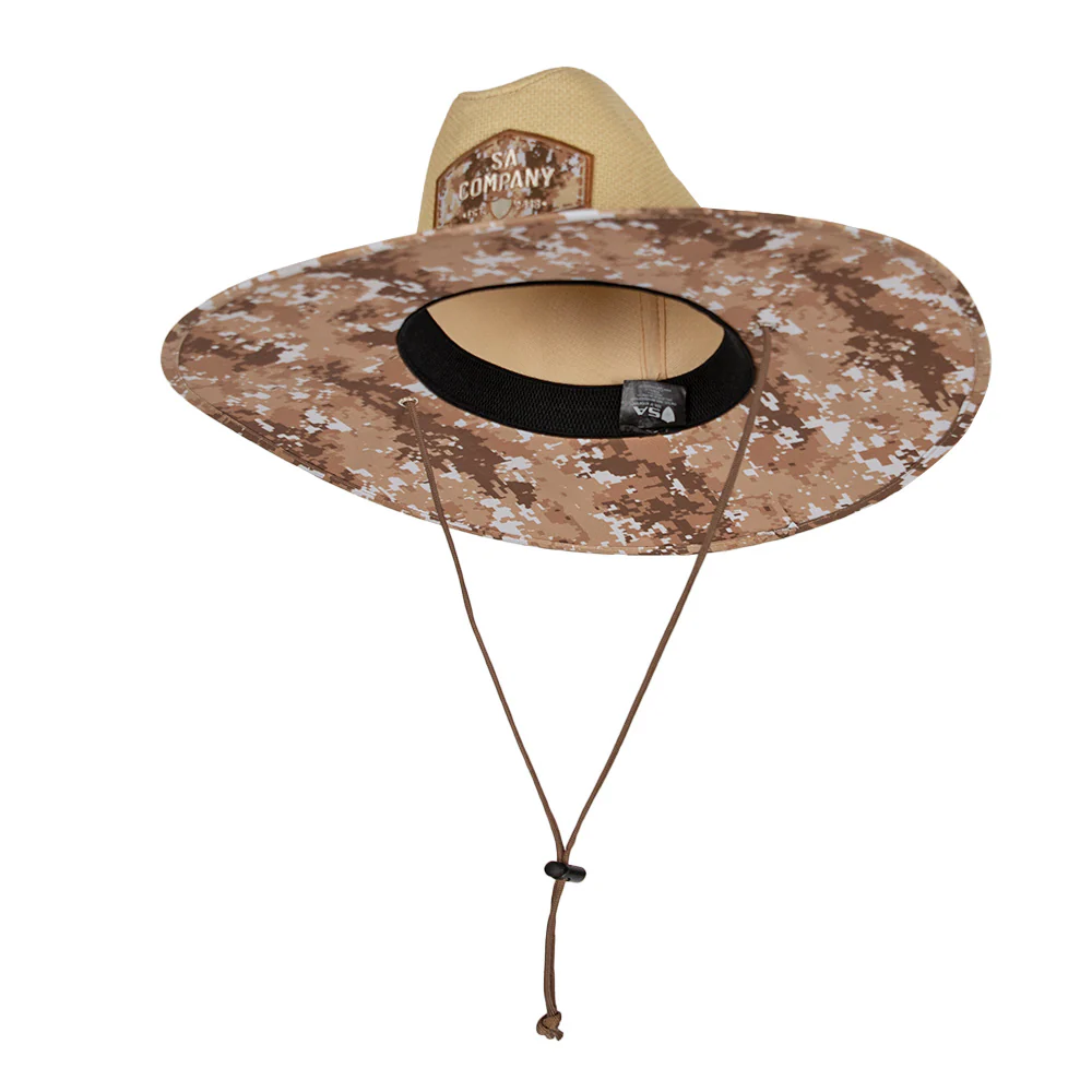 Keys Straw Hat