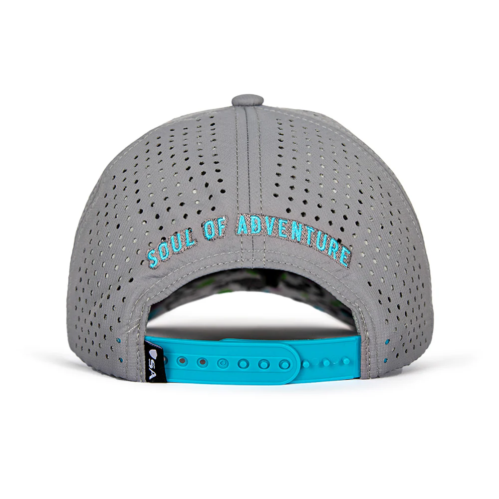 Kickback Performance Snapback