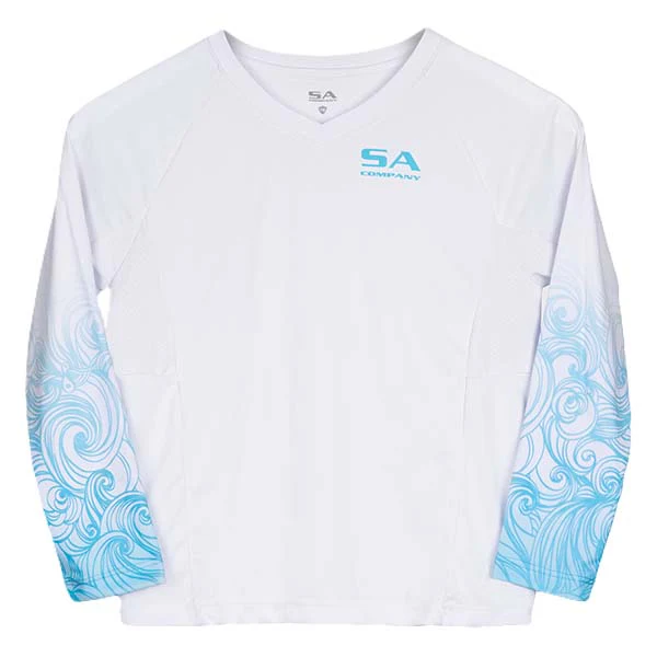 Girl's Performance Long Sleeve Shirt