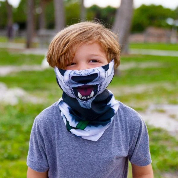 Kid's Neck Gaiters