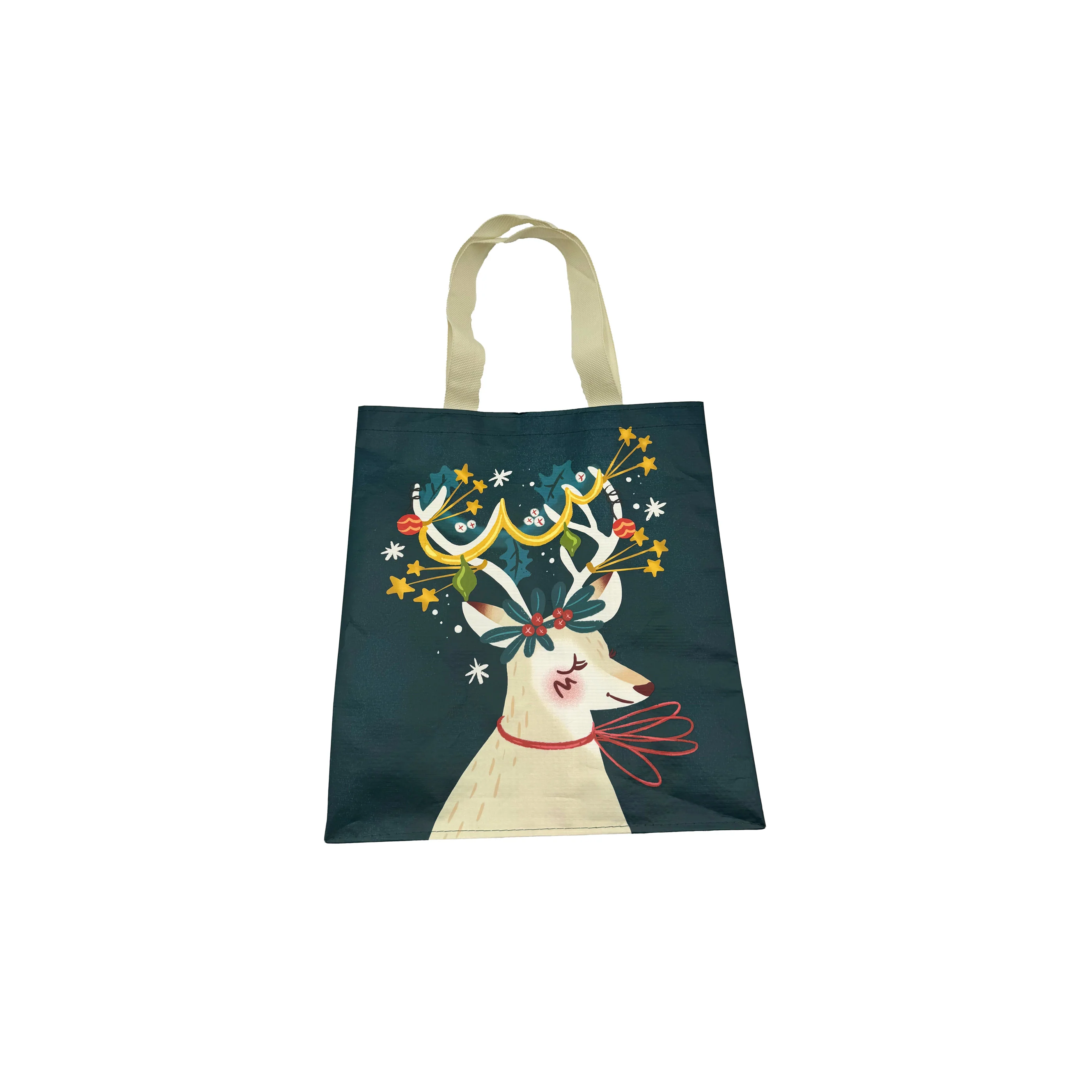 Everyday Medium Tote in Deer
