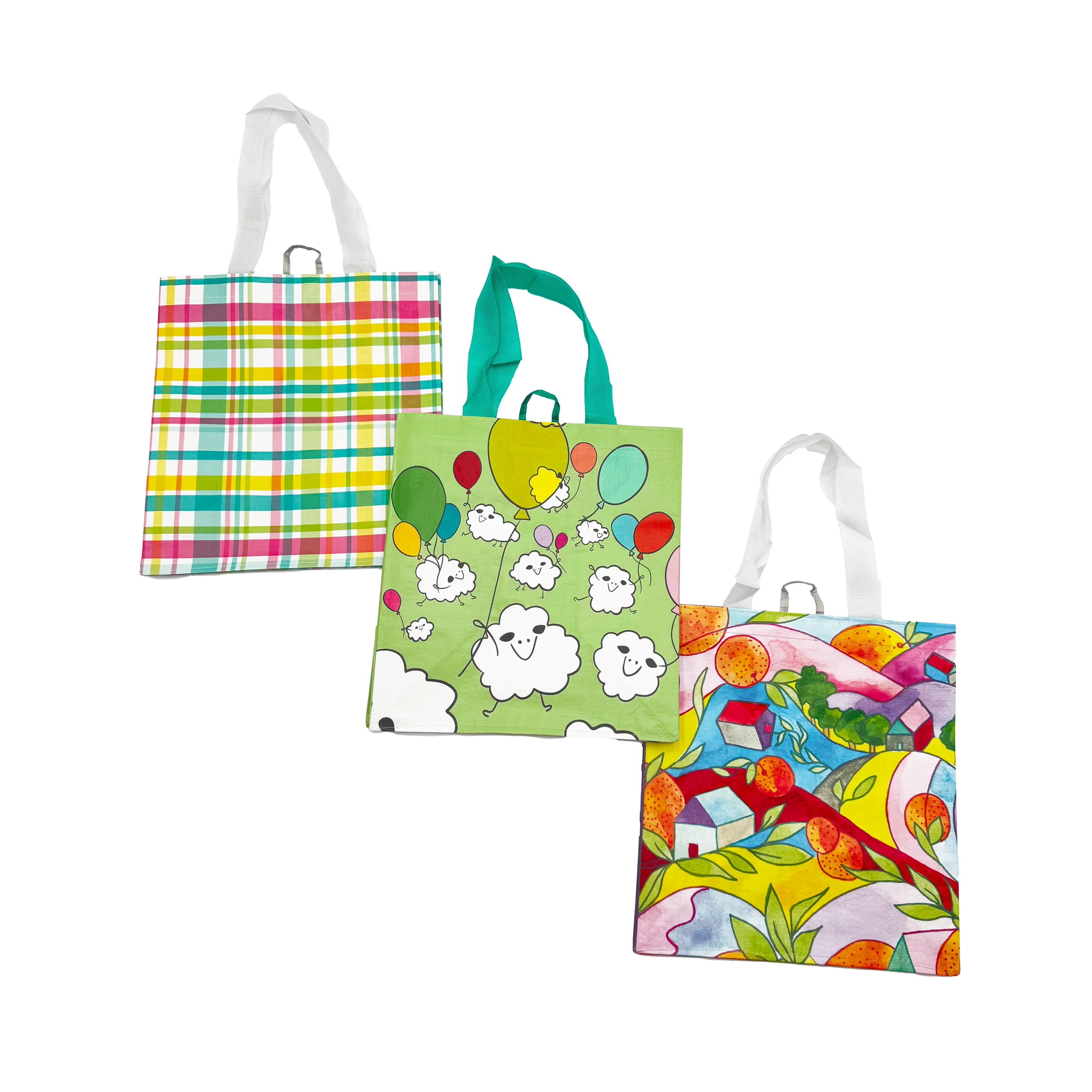 Everyday Small Tote in Rise