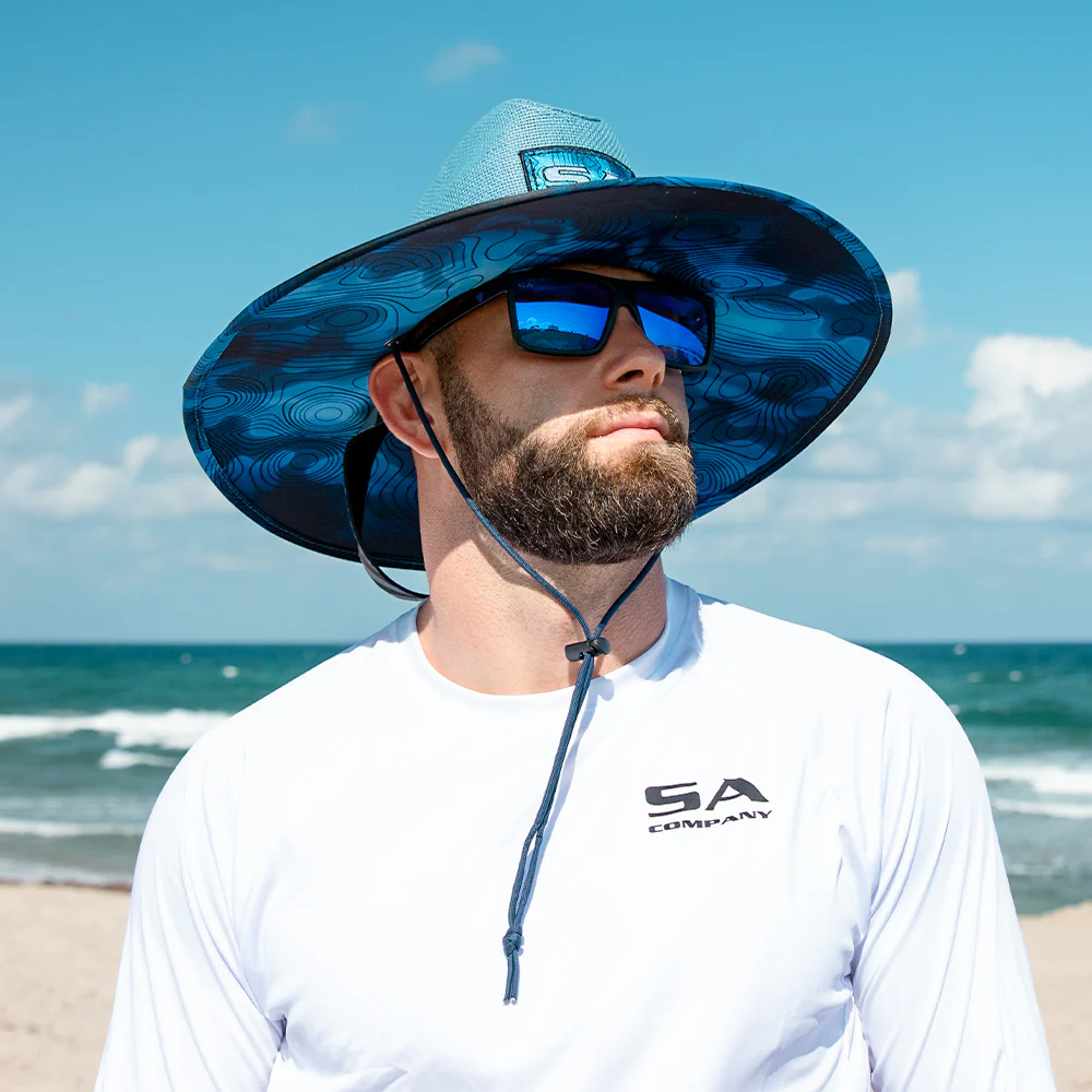 Keys Straw Hat