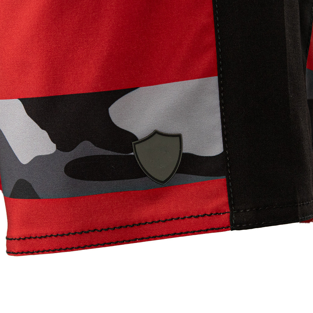 American Flag Board Shorts