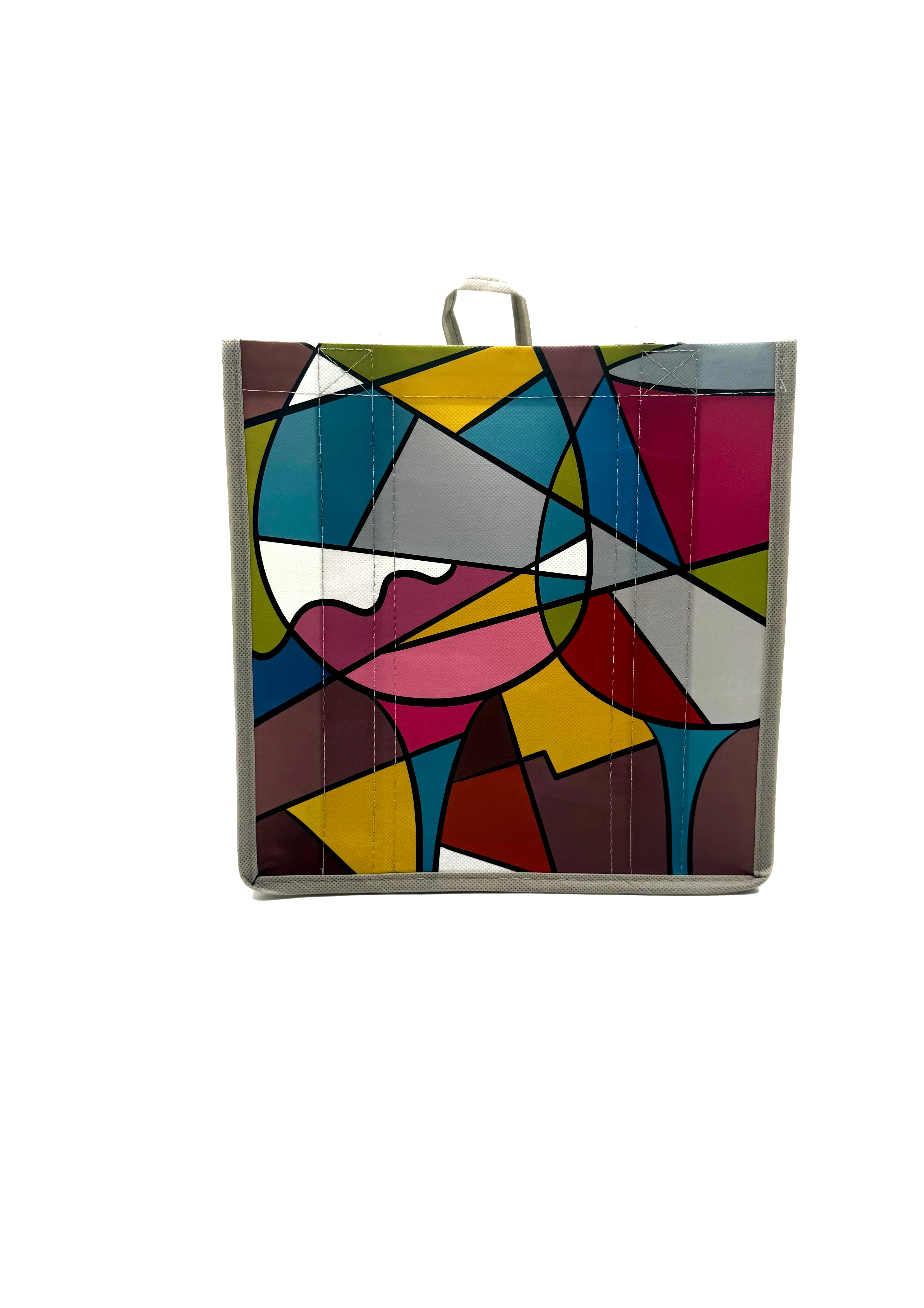 6 Bottle Wine in Glasses