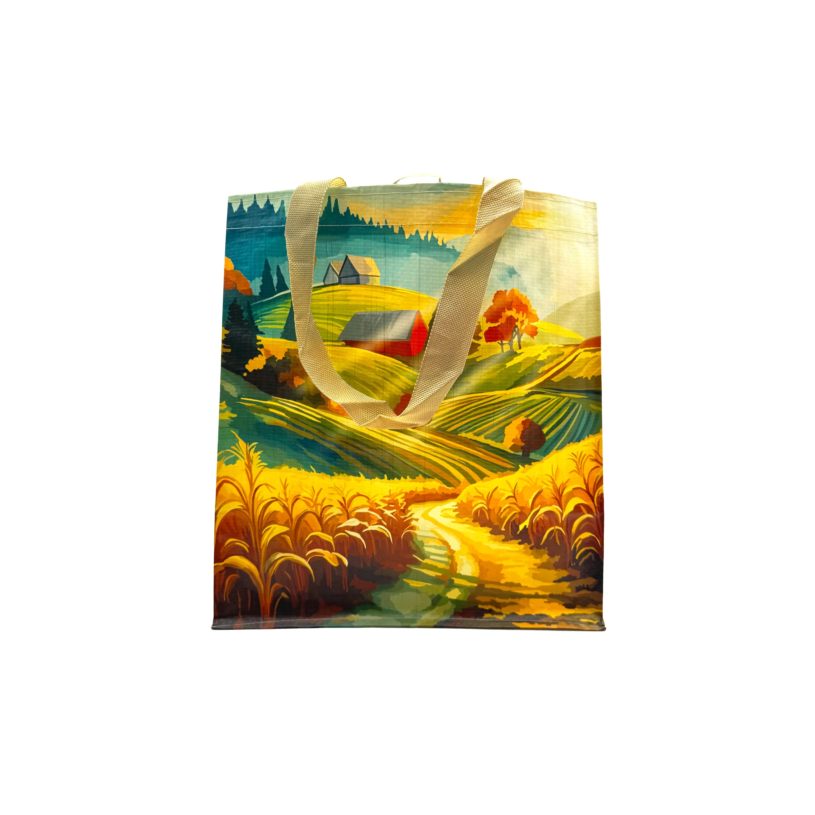 Everyday Medium Tote in Harvest