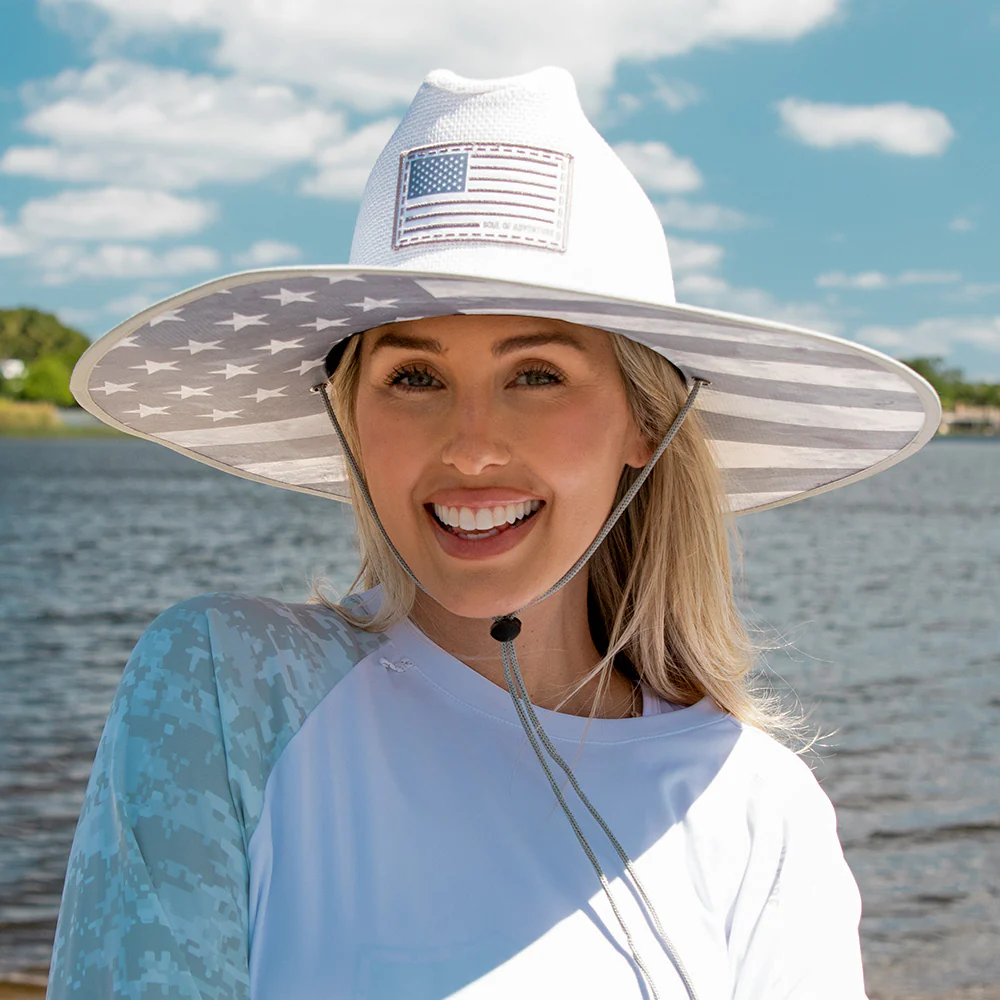 Keys Straw Hat