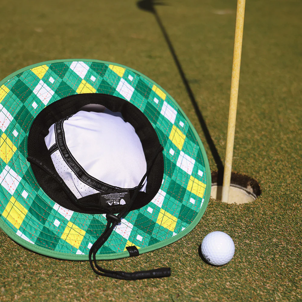 Performance Bucket Hat