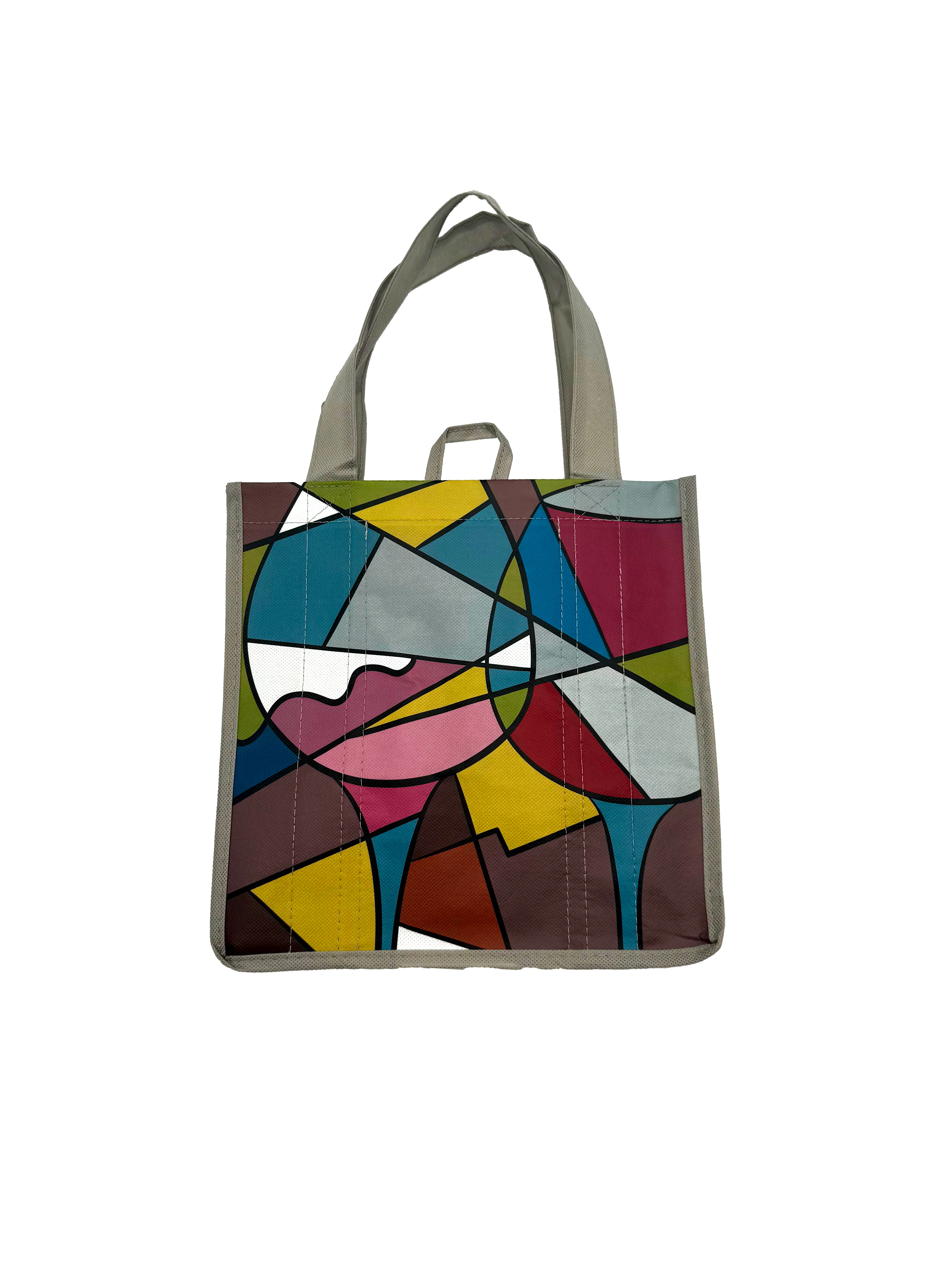 6 Bottle Wine in Glasses