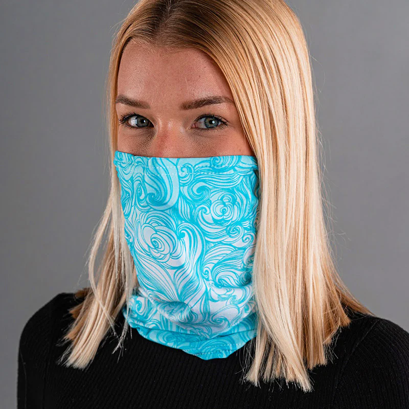 X Neck Gaiter