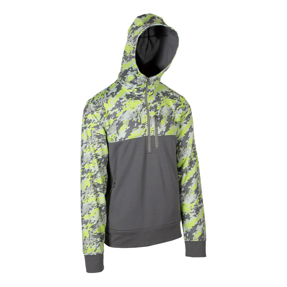 Half Zip Performance Hoodie