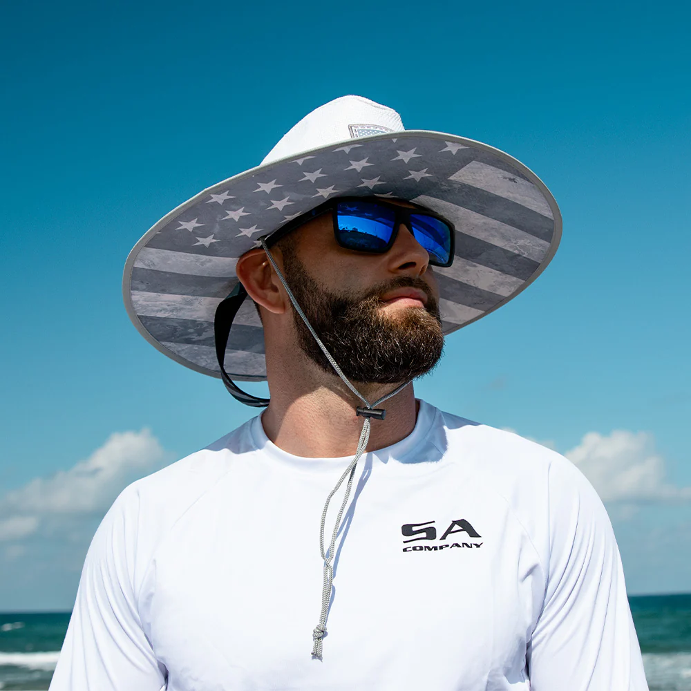 Keys Straw Hat