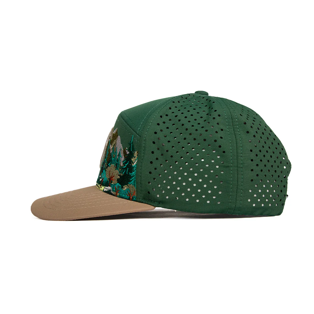 Sundaze Performance Snapback