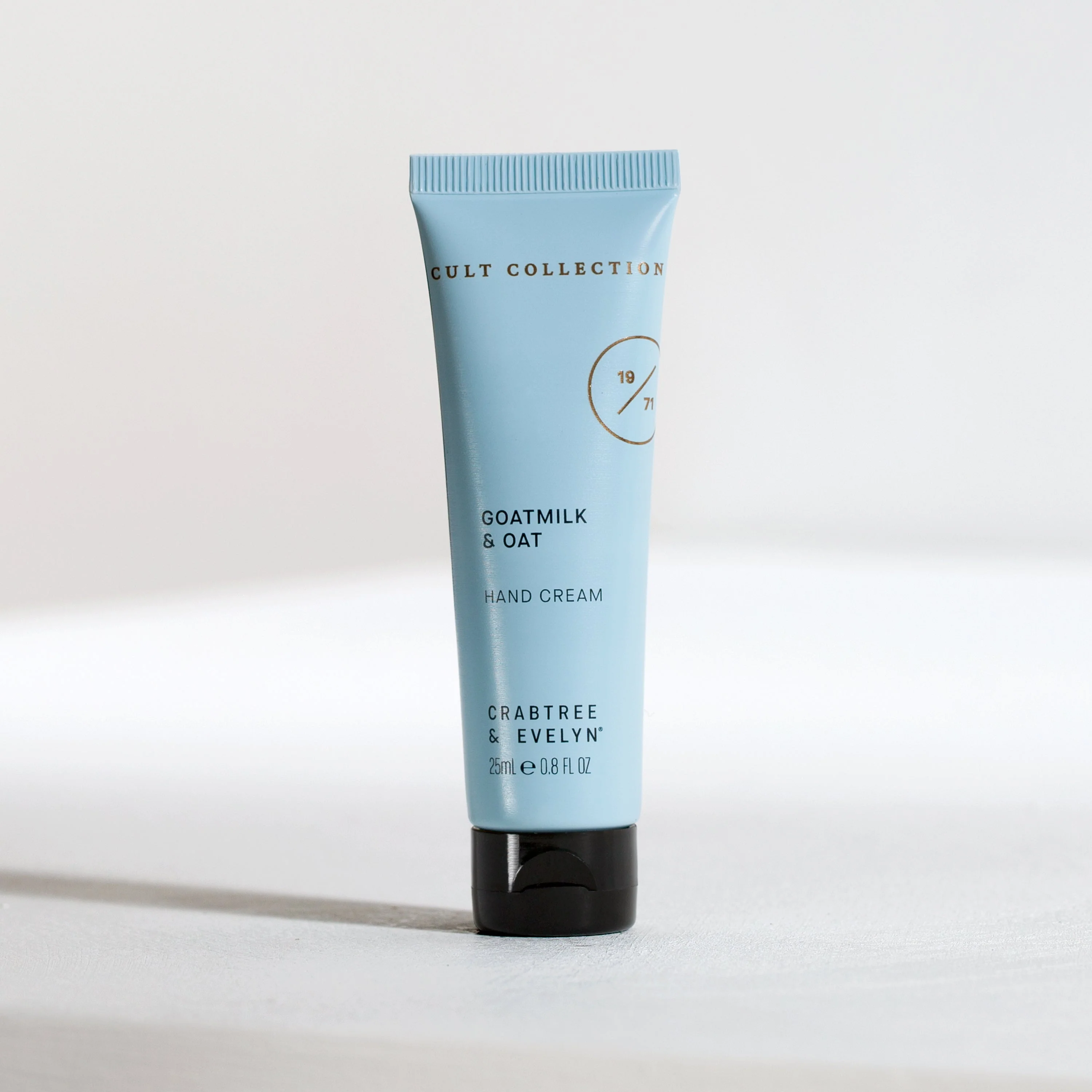 Goatmilk & Oat Hand Cream - 25ml