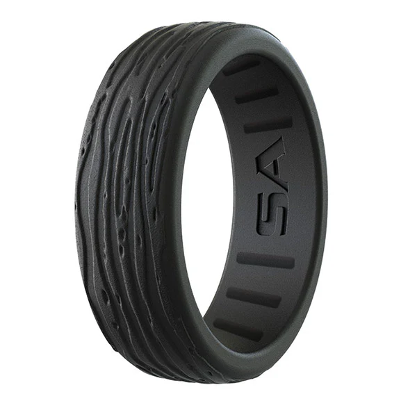 Tread Silicone Ring
