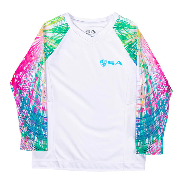 Girl's Performance Long Sleeve Shirt